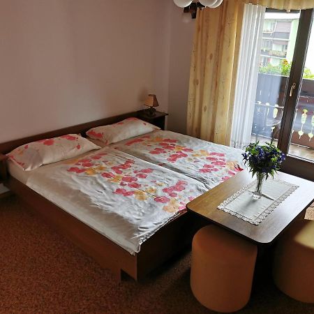 Apartment Zvab Бохинь Экстерьер фото