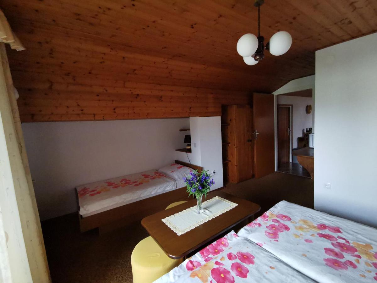 Apartment Zvab Бохинь Экстерьер фото