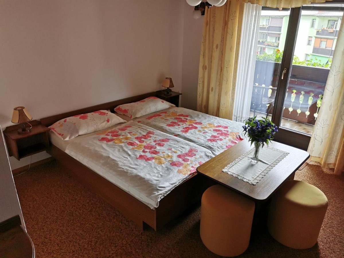 Apartment Zvab Бохинь Экстерьер фото