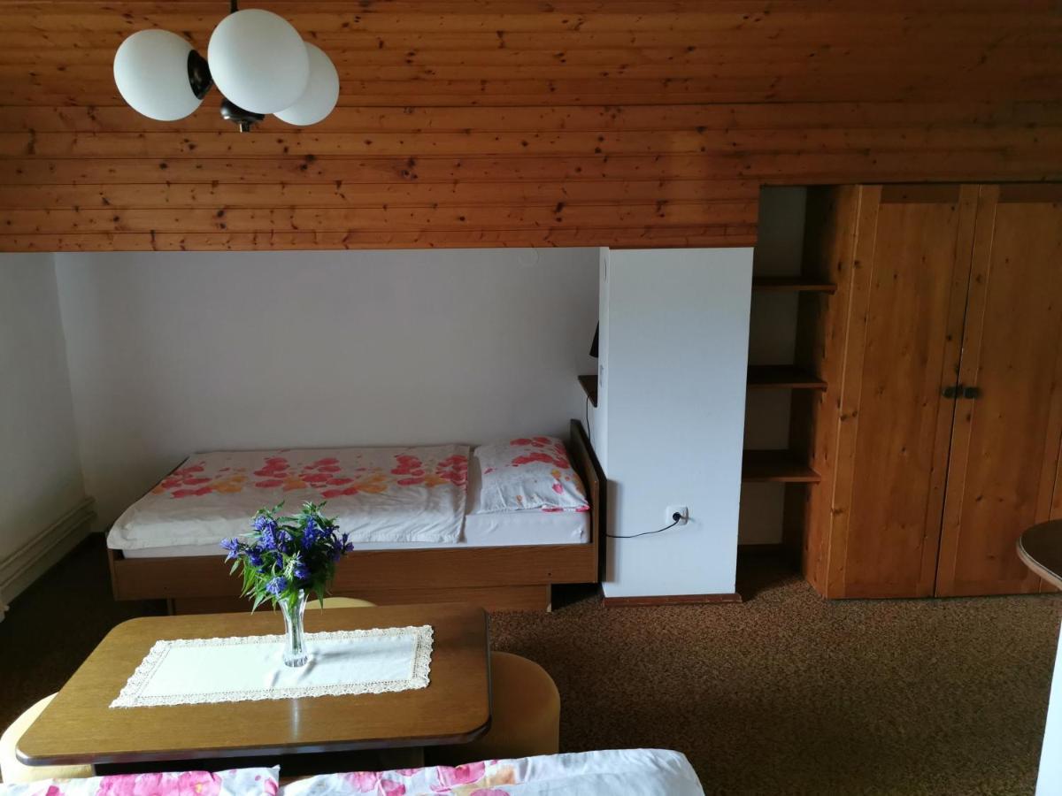 Apartment Zvab Бохинь Экстерьер фото