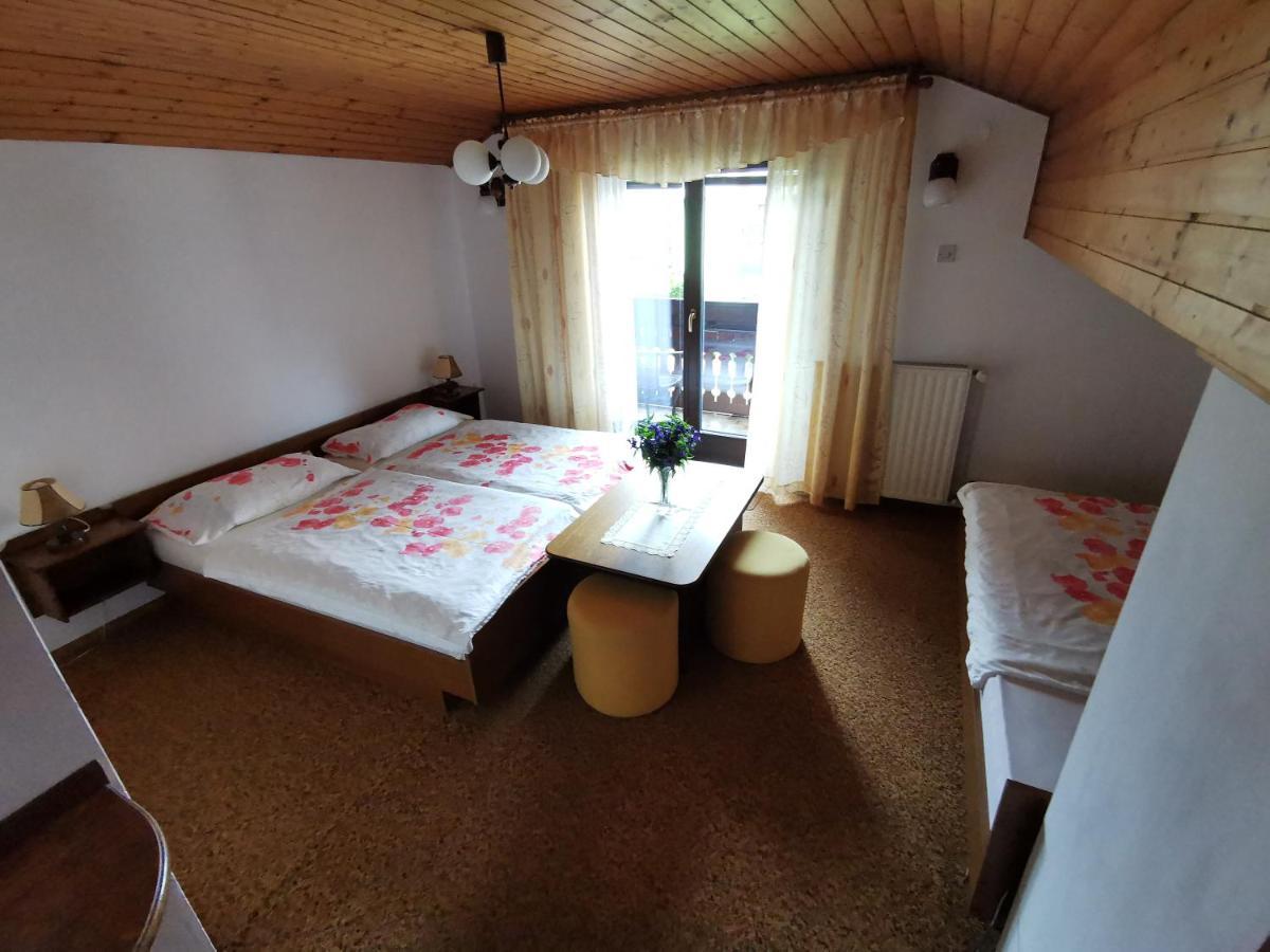 Apartment Zvab Бохинь Экстерьер фото