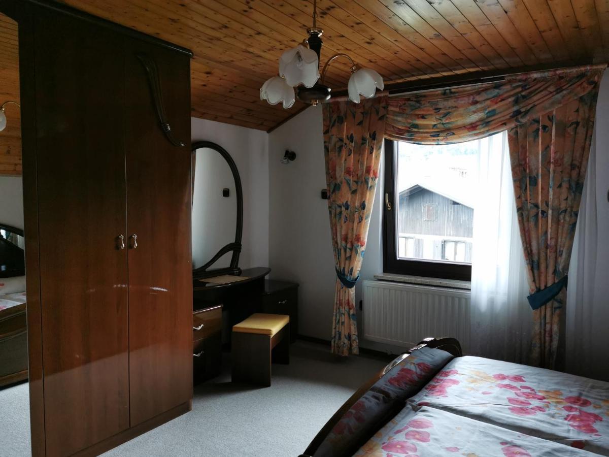 Apartment Zvab Бохинь Экстерьер фото