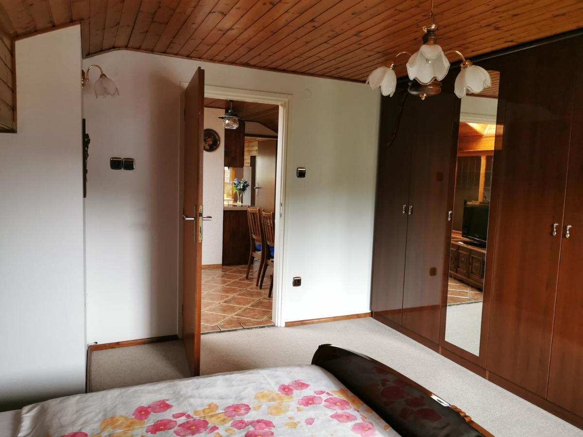 Apartment Zvab Бохинь Экстерьер фото